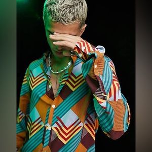 ASOS Button Down Shirt